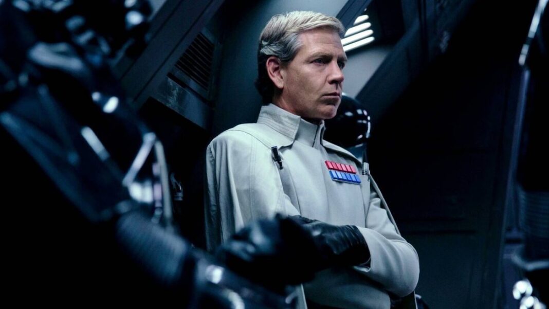 Ben Mendelsohn Orson Krennic