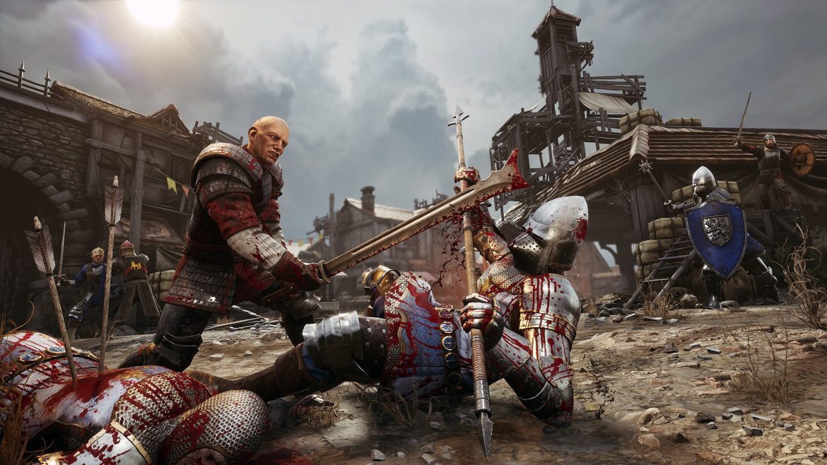 Chivalry 2 1