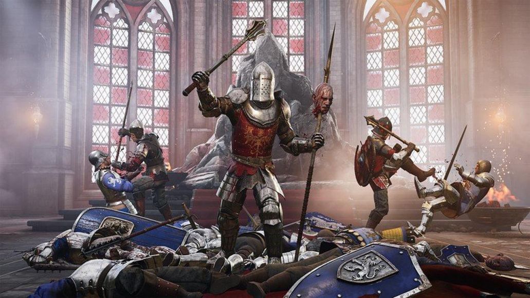 Chivalry 2 recensione