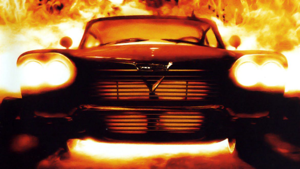 Christine la Macchina Infernale di Stephen King tornerà in un nuovo film Justnerd.it Christine la Macchina Infernale di Stephen King tornerà in un nuovo film Justnerd.it