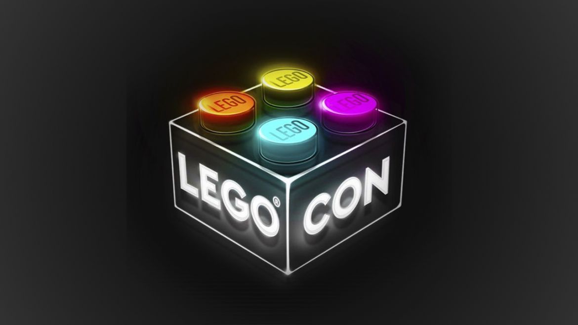 LEGO CON 2021