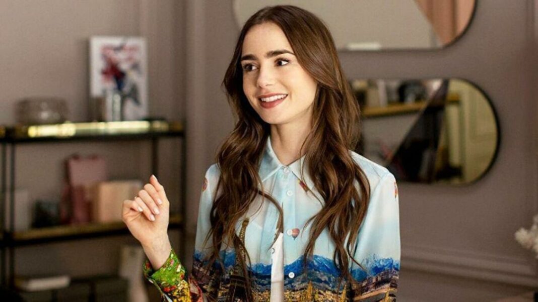 Lily Collins