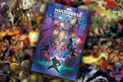 Marvel Multiverse Role Playing Game RPG