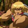 Masters of the Universe Revelation he man