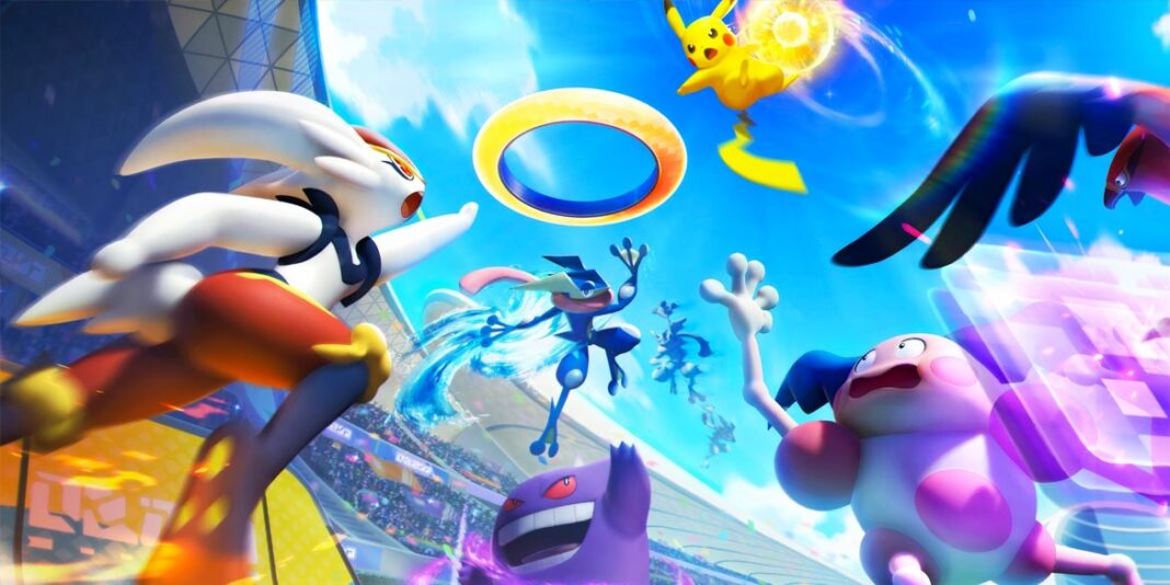 Pokémon Unite