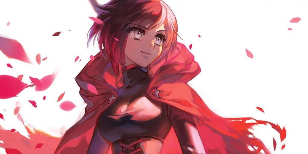 Rwby Official Manga Anthology