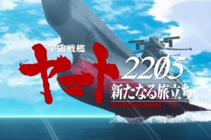 Space Battleship Yamato 2205 The New Voyage anime
