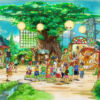 Studio Ghibli parco Totoro