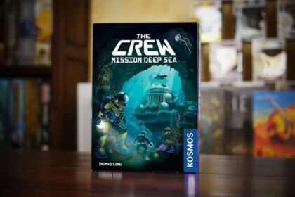 The crew 2 mission deep sea