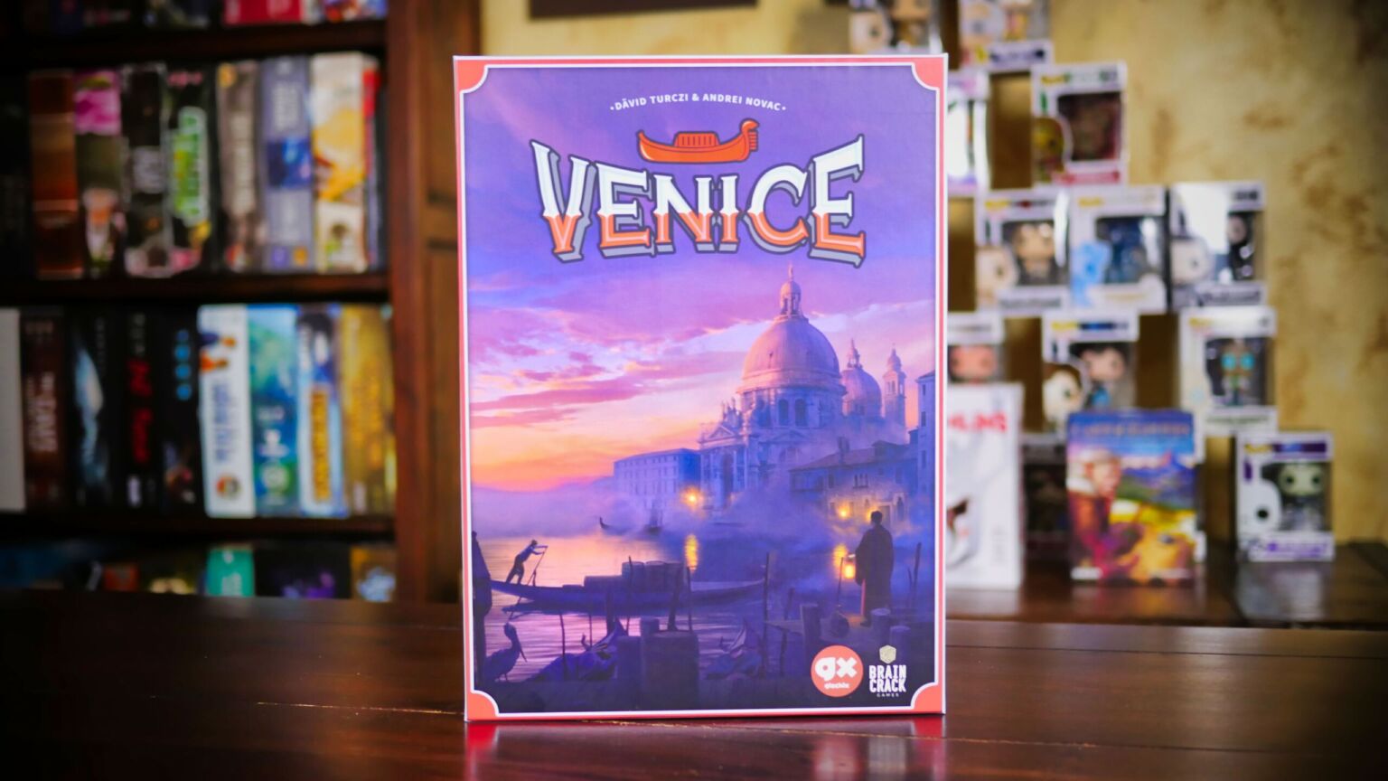 Venice Gioco da Tavolo 1