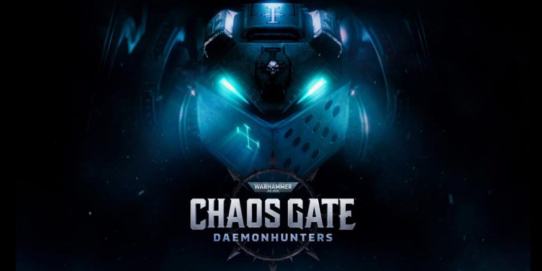 Warhammer 40000 Chaos Gate Daemonhunters