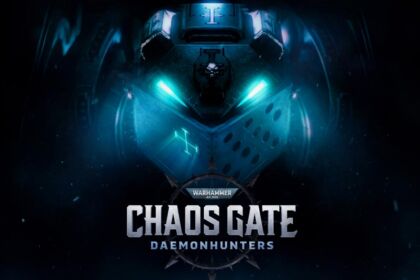 Warhammer 40000 Chaos Gate Daemonhunters