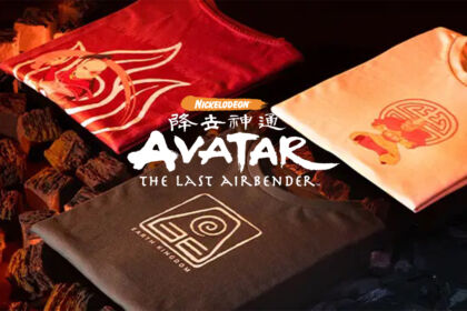 avatar aang nuova collezione