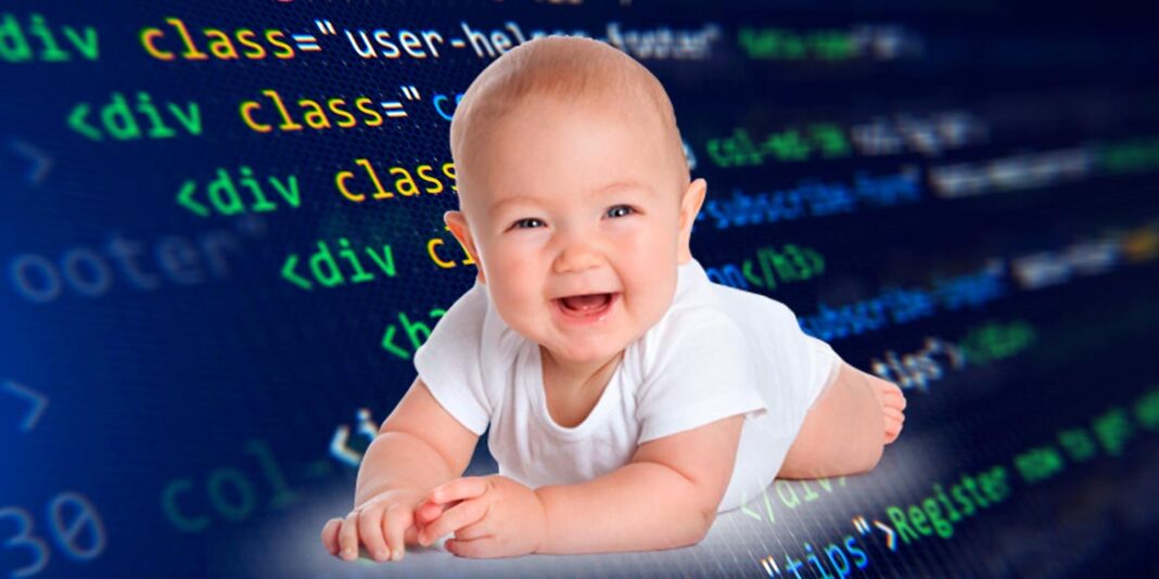 baby html name