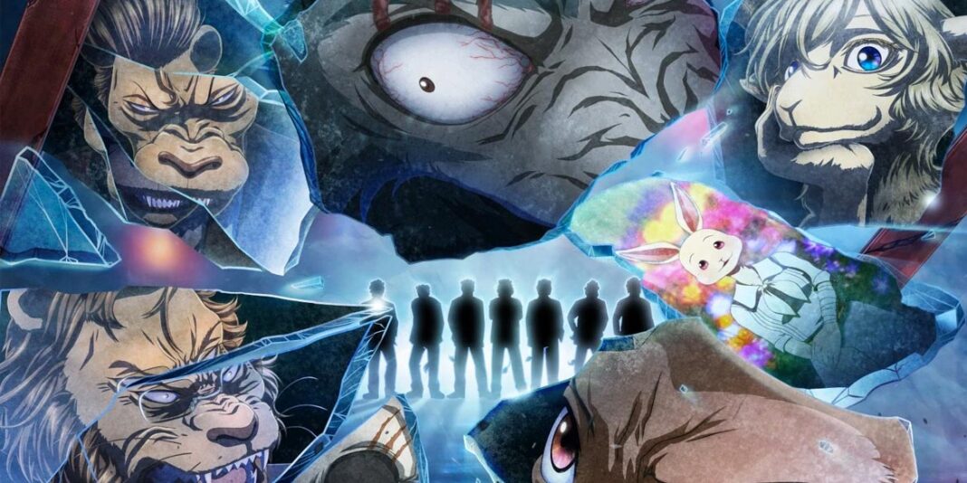 beastars 2 netflix