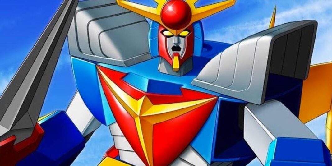 daitarn 3