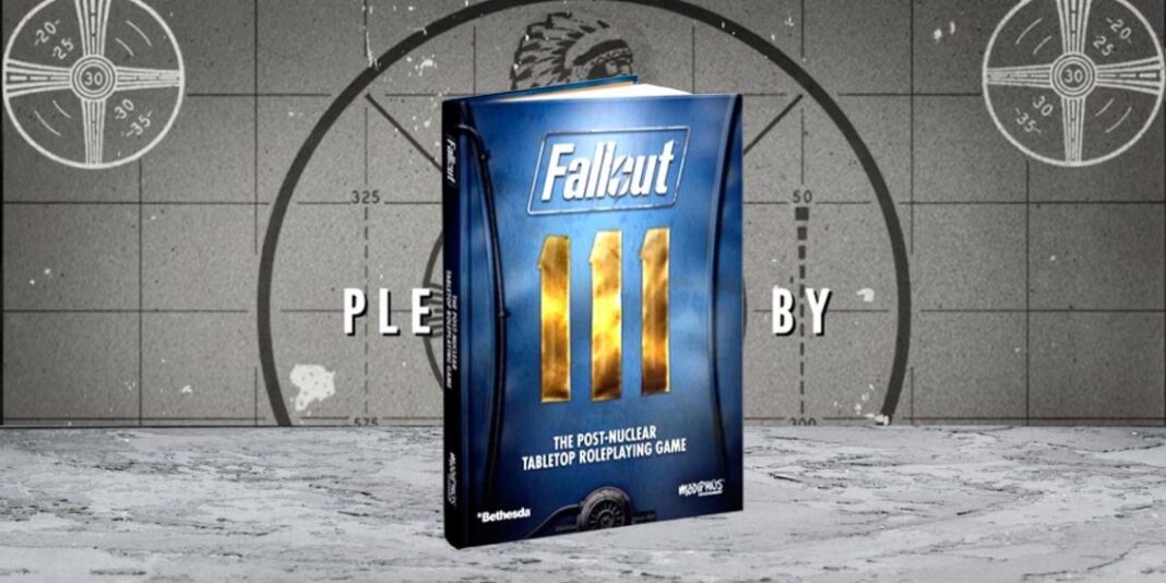 fallout gioco di ruolo