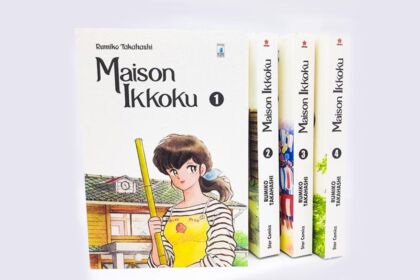 maison ikkoku perfect edition manga cara dolvce kyoko