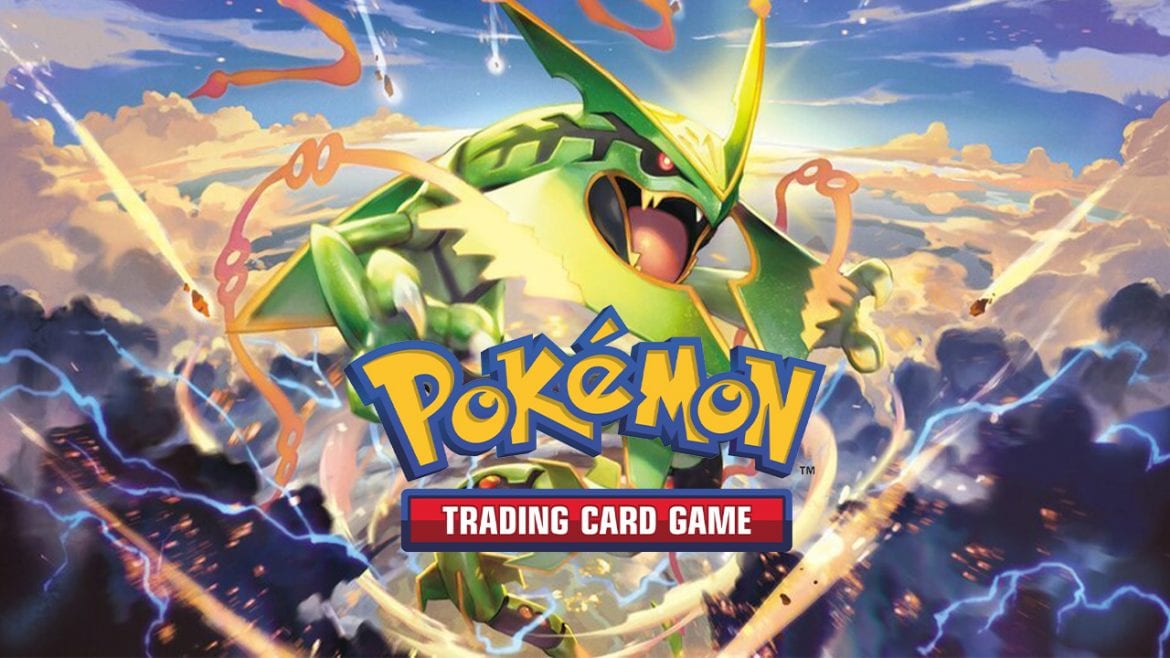 pokemon TCG carte drago