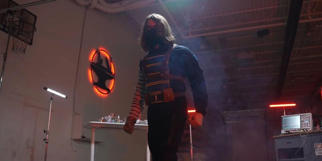 the hacksmit braccio winter soldier