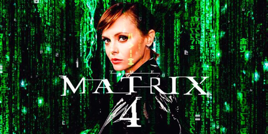 the matrix 4 cristina ricci