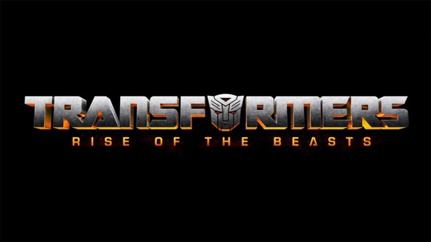 transformers rise of the beast logo