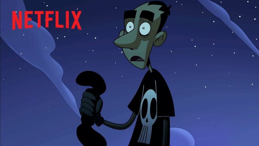 zerocalcare netflix