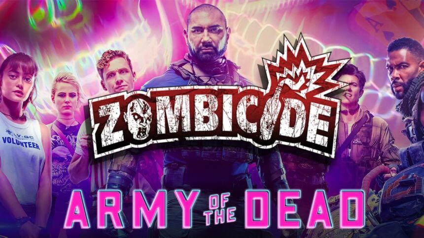 zombicide army of the dead