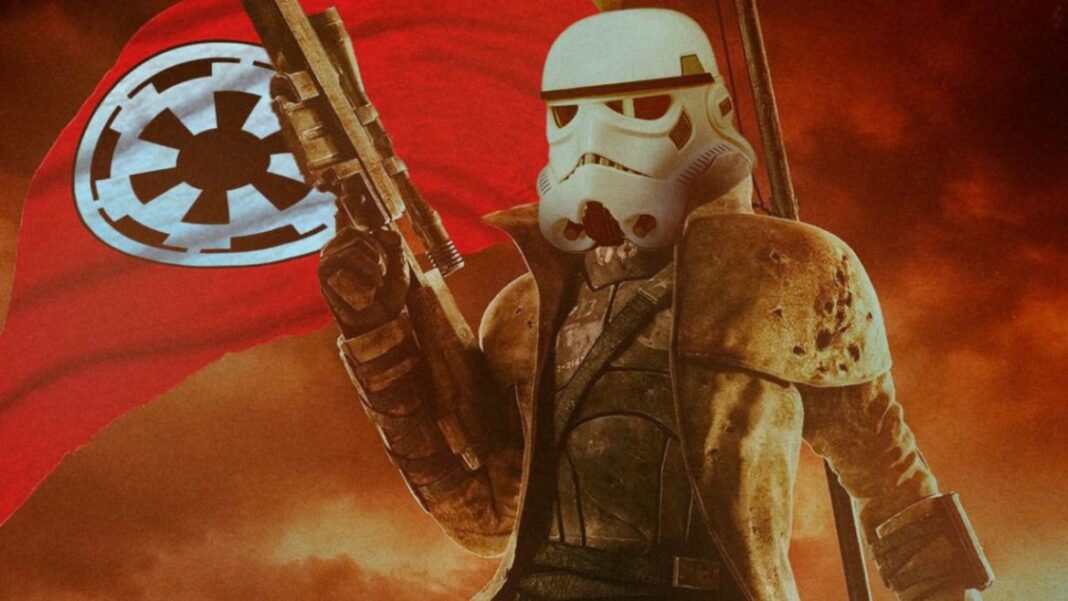 Fallout mod Star Wars