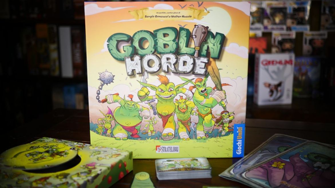 Goblin Horde