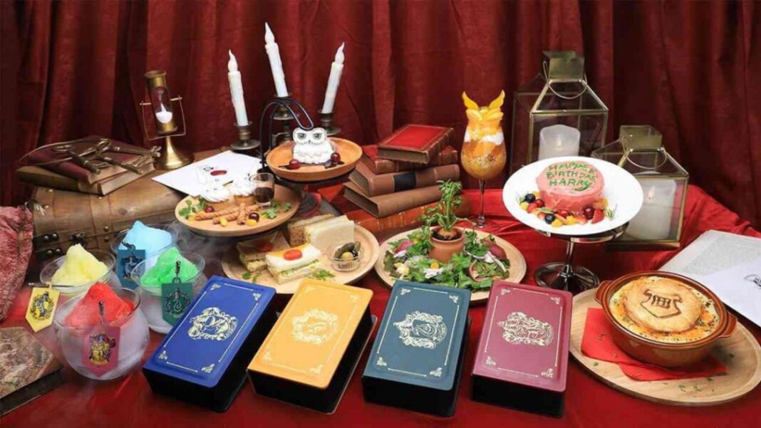 Harry Potter bar tokyo