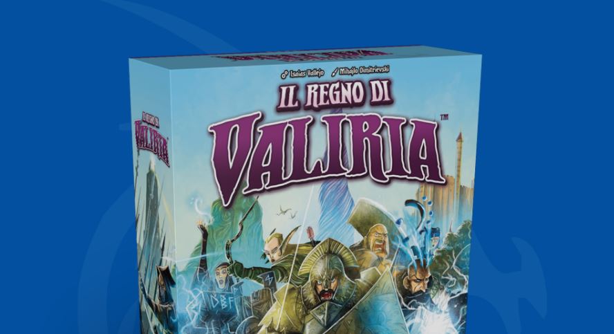 Il Regno di Valiria