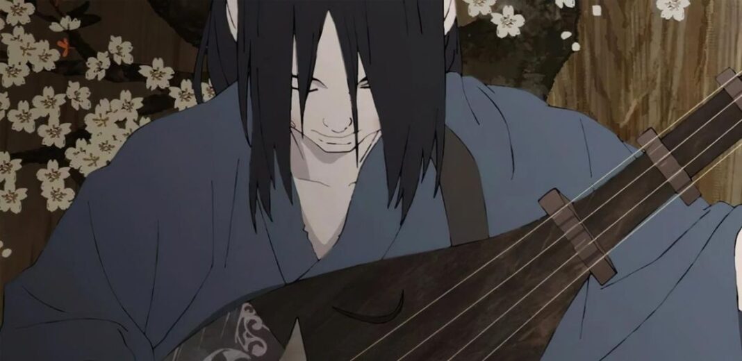 Inu-Oh anime