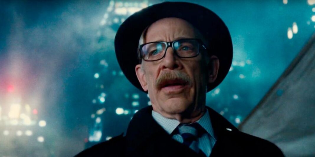 J.K. Simmons Gordon