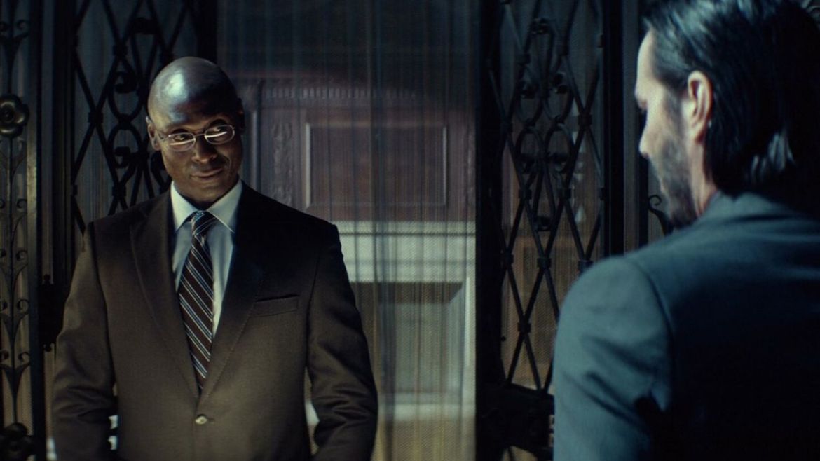 John Wick 4 lance reddick