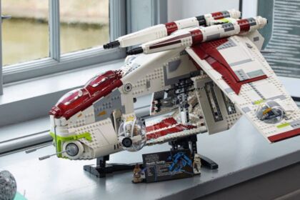 LEGO Cannoniera Repubblica