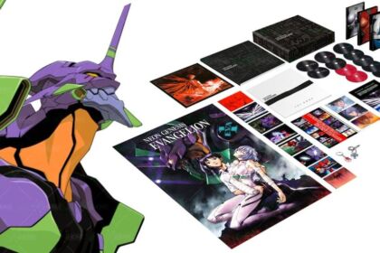 Neon Genesis Evangelion Ultimate Edition