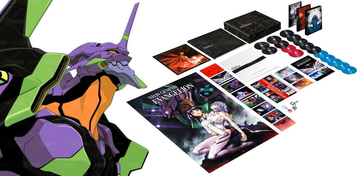 Neon Genesis Evangelion Ultimate Edition