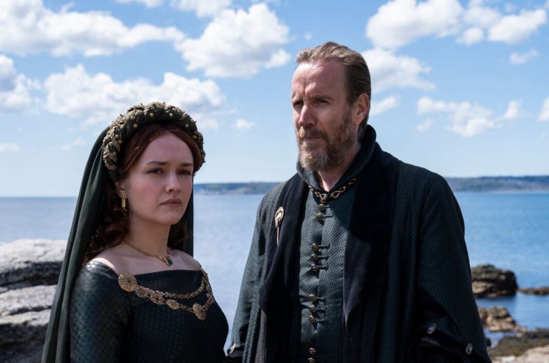 Olivia Cooke House of the Dragon