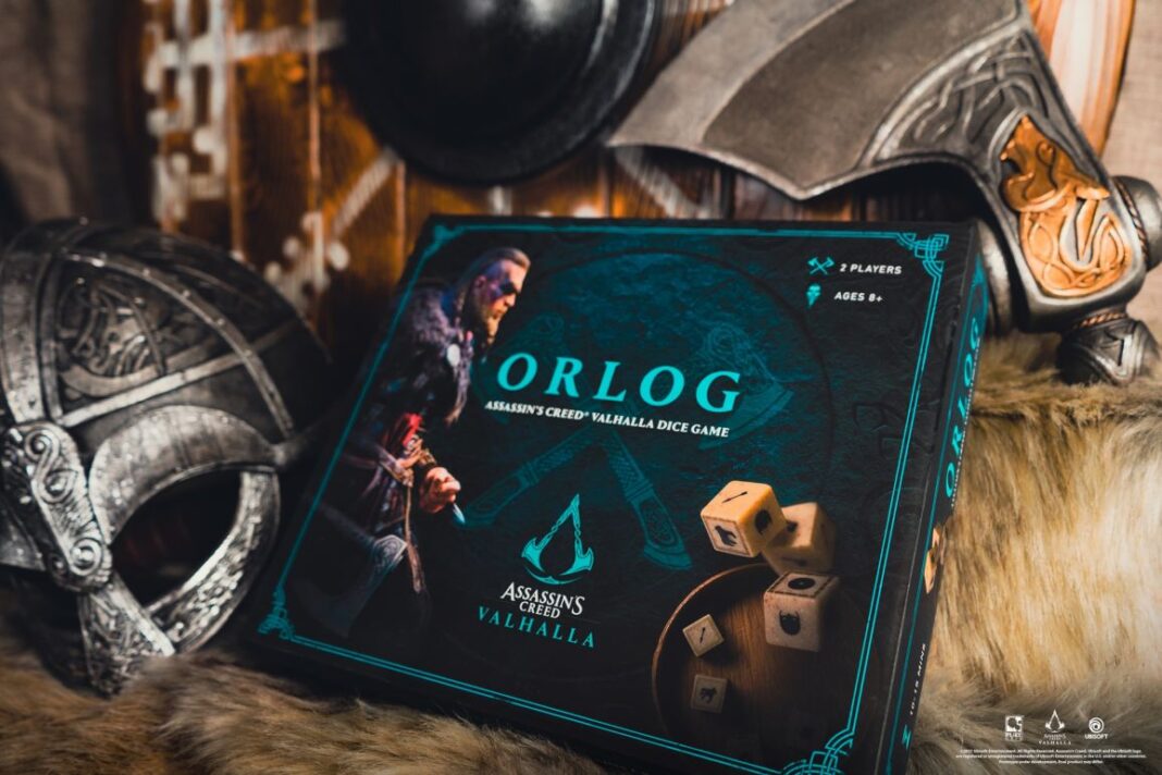 Orlog Gioco da Tavolo