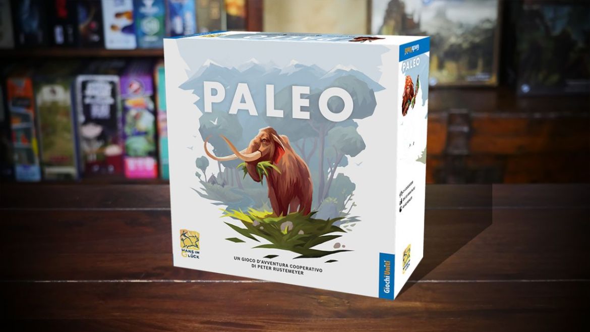 Paleo giochi uniti