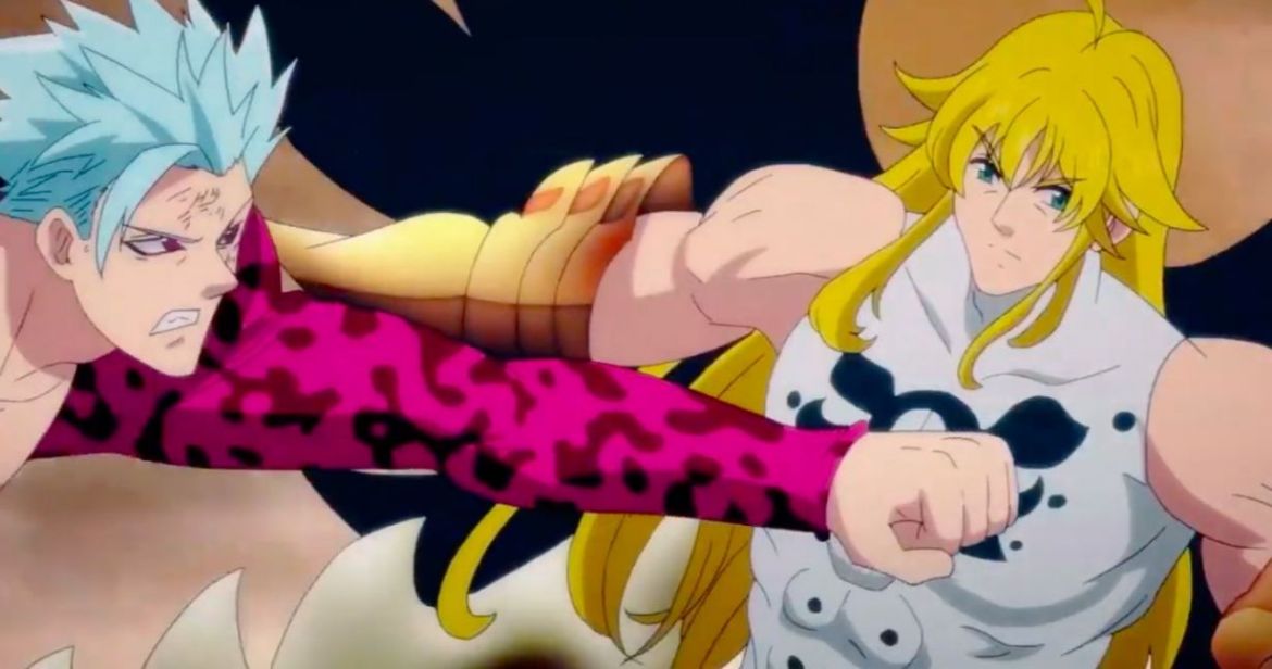 The Seven Deadly Sins 5: recensione della quinta stagione Dragon's