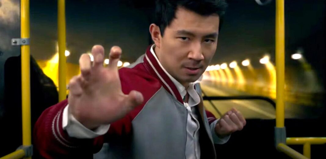 Shang Chi e la leggenda dei dieci anelli