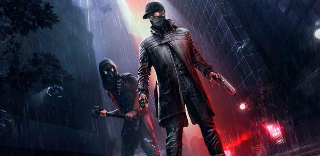 Watch Dogs Legion Bloodline Ubisoft