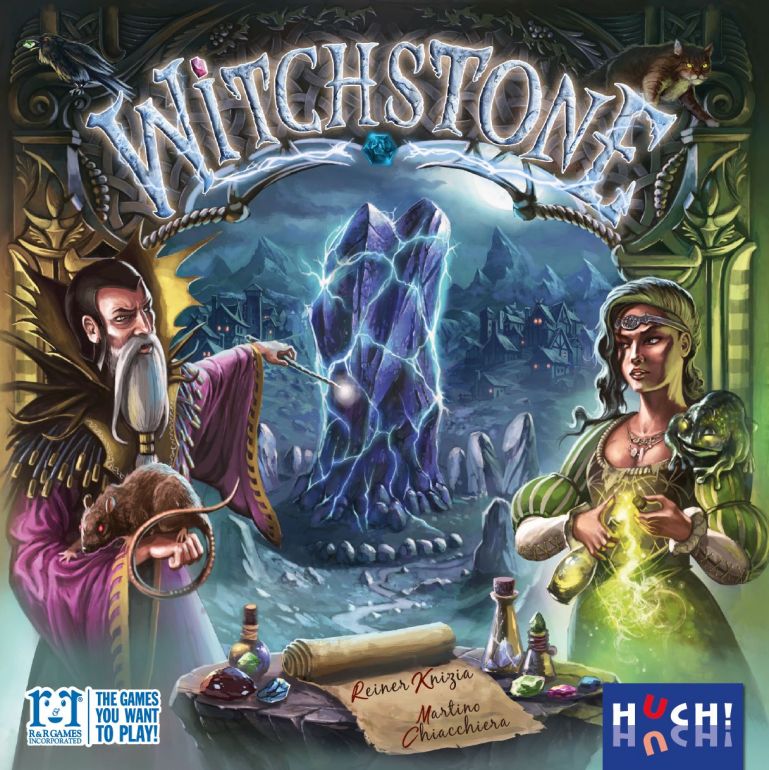 Witchstone novita autunno dv giochi ghenos 2021