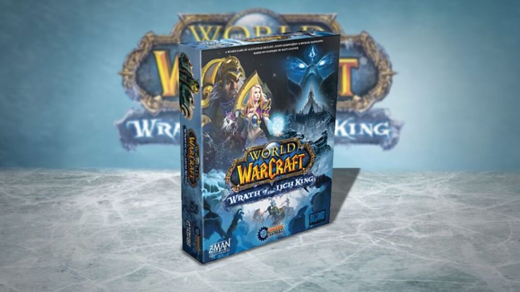 Wrath of the Lich King