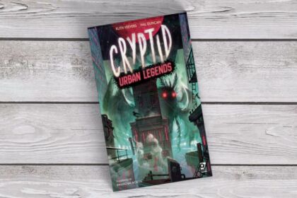 cryptid urban legends
