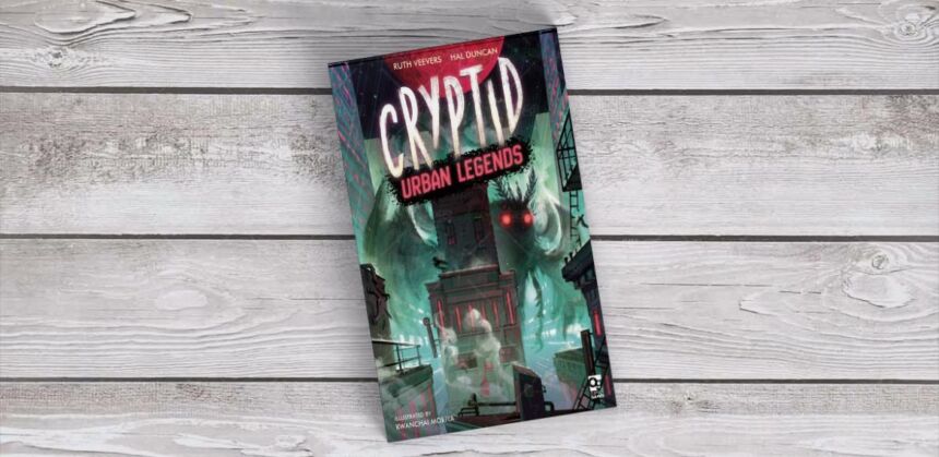 cryptid urban legends