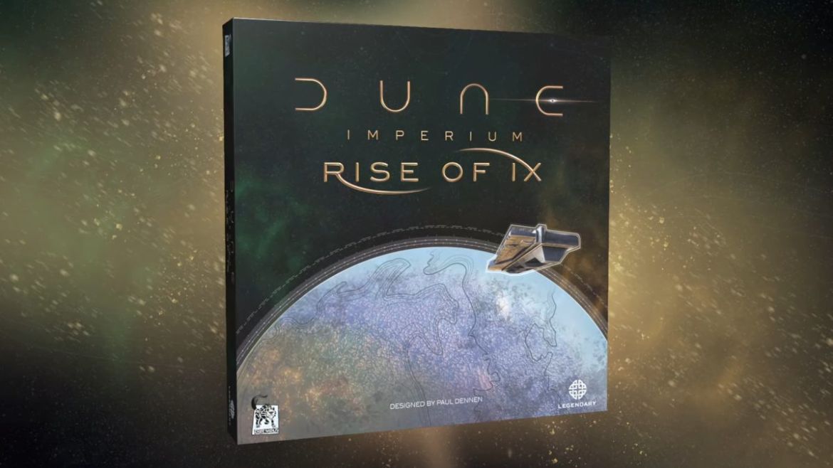 dune imperium rise of ix