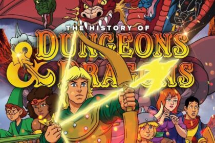 dungeons and dragons cartoni animati